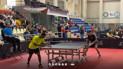 عێراق لە پاڵەوانیەتی عەرەب سەرکەوتنێک و دوو شکستی تۆمارکرد