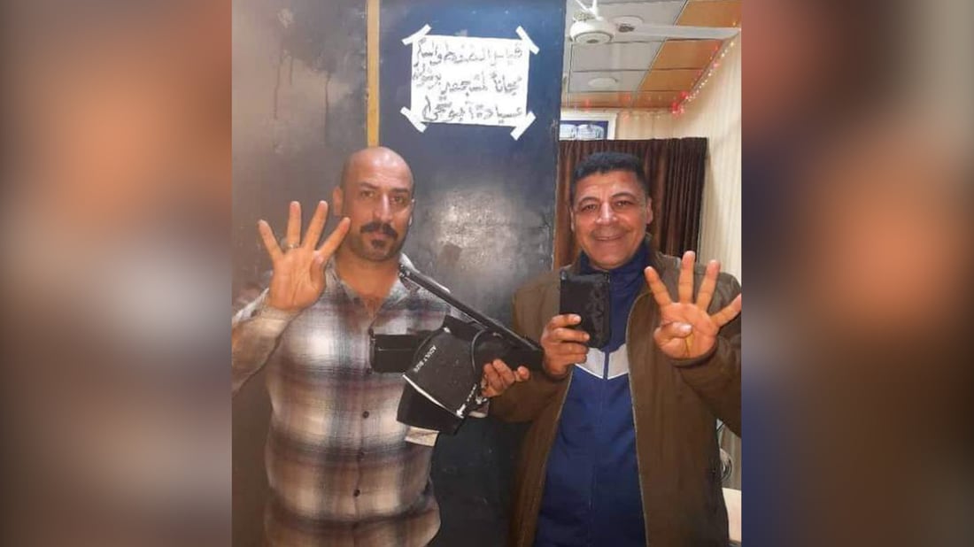 فحص السكر والضغط مجاني لمشجعي برشلونة.. عرض من عيادة أبو سجى في العمارة (صور)