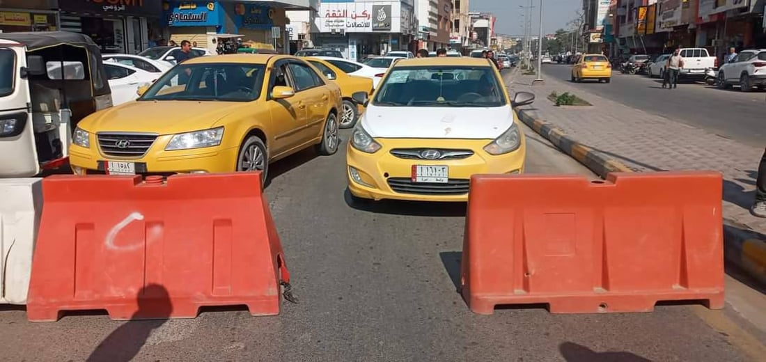 مزارعو النعناع والكرفس في الكوت غاضبون.. والبلدية: طفح الكيل وبيننا القضاء