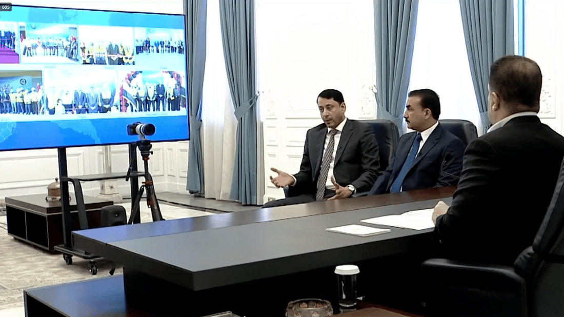 400 قوتابخانەی نوێ لە عێراق دروست دەكرێن