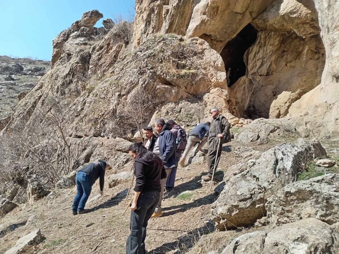 بۆ یه‌كه‌مجار چوار ئه‌شكه‌وتی سنوورى هیران و سكتان وه‌كو پێگه‌ى شوێنه‌وارى تۆمار كران