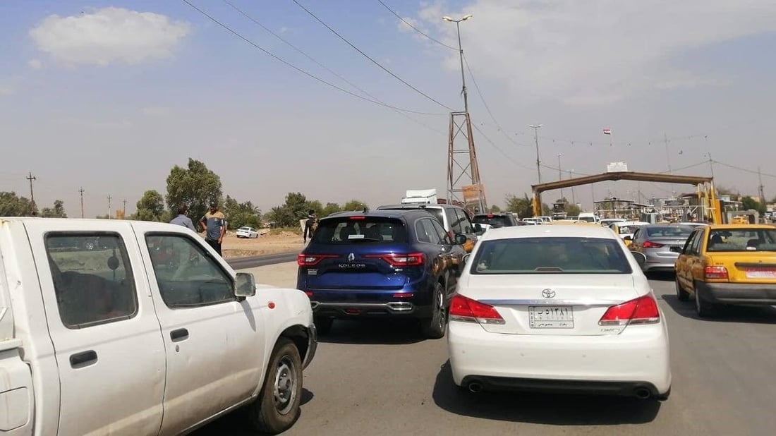 انتهى كابوس واسط.. أوامر برفع سيطرة جسر ديالى