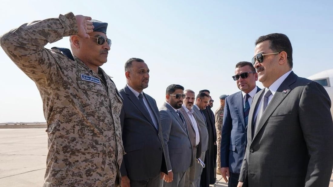 السوداني في ذي قار لإطلاق عدد من المشاريع