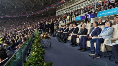 رئيس الجمهورية في جذع النخلة: نفتخر بضيافة العراقيين لأشقائهم