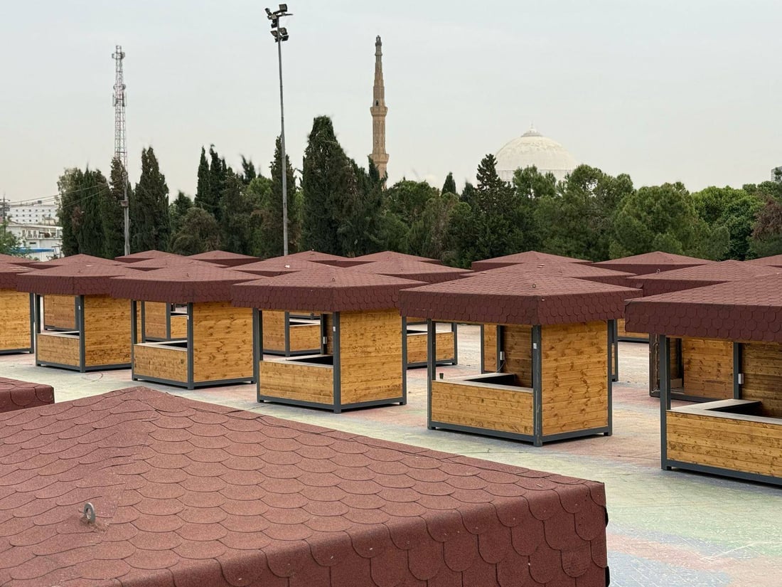 فێستیڤاڵی كاری دەستی و خواردنی كوردەواری لە هەولێر بەڕێوەدەچێت