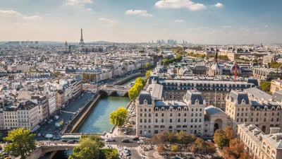 ئەمساڵ ئاهەنگی نەورۆز لە باڵەخانەی شارەوانی پاریس ساز دەکرێت