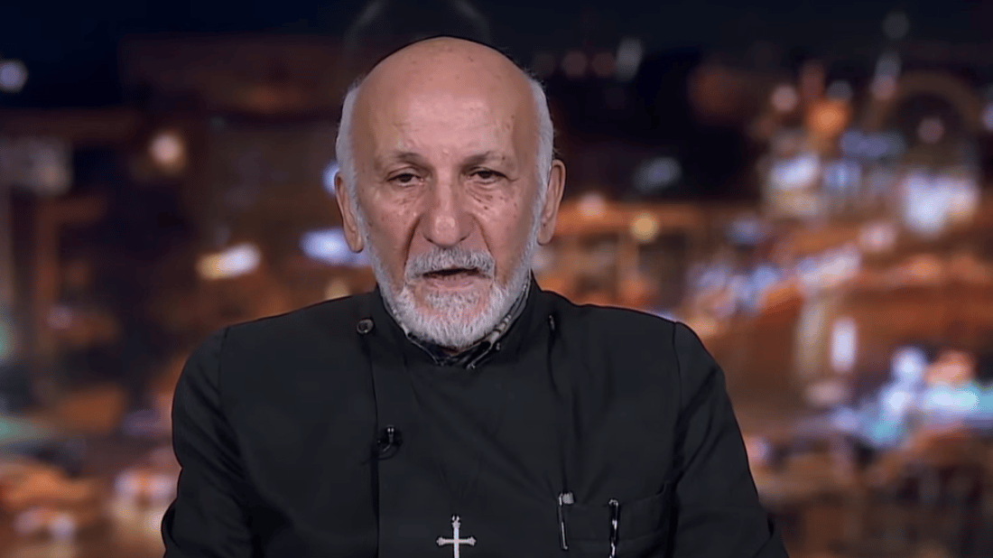 كنيسة الأرمن: السوداني يعلم بمخطط “تهجير” المسيحيين من بلدان العرب