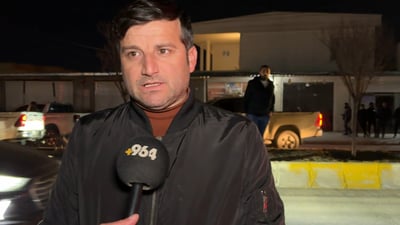 سێ کەس بەهۆی هێرشەکەی سۆرانەوە برینداربوون