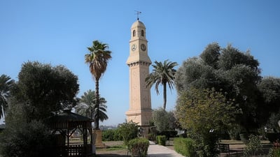 قشلة الملك فيصل ليست للإيجار وهذه مشاهد بحلتها الجديدة