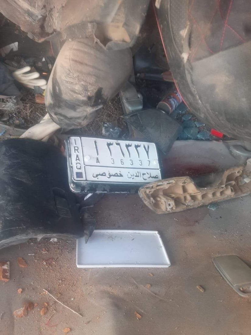 لە رووداوێکی هاتوچۆدا چوار کەس گیانیان لەدەستدا