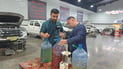 بەنزینى خراپ بووەتە مۆتەکەى مەکینەى ئۆتۆمبێلەکان