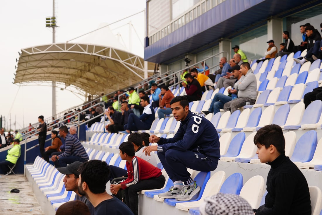 الرمادي ينتزع نقطة من البحري في البصرة ضمن منافسات الدوري الممتاز