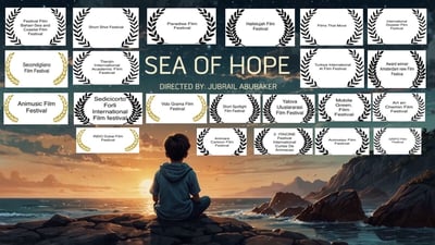 کورتە فیلمێکی کوردی لە ئیتالیا خەڵاتی بردەوە