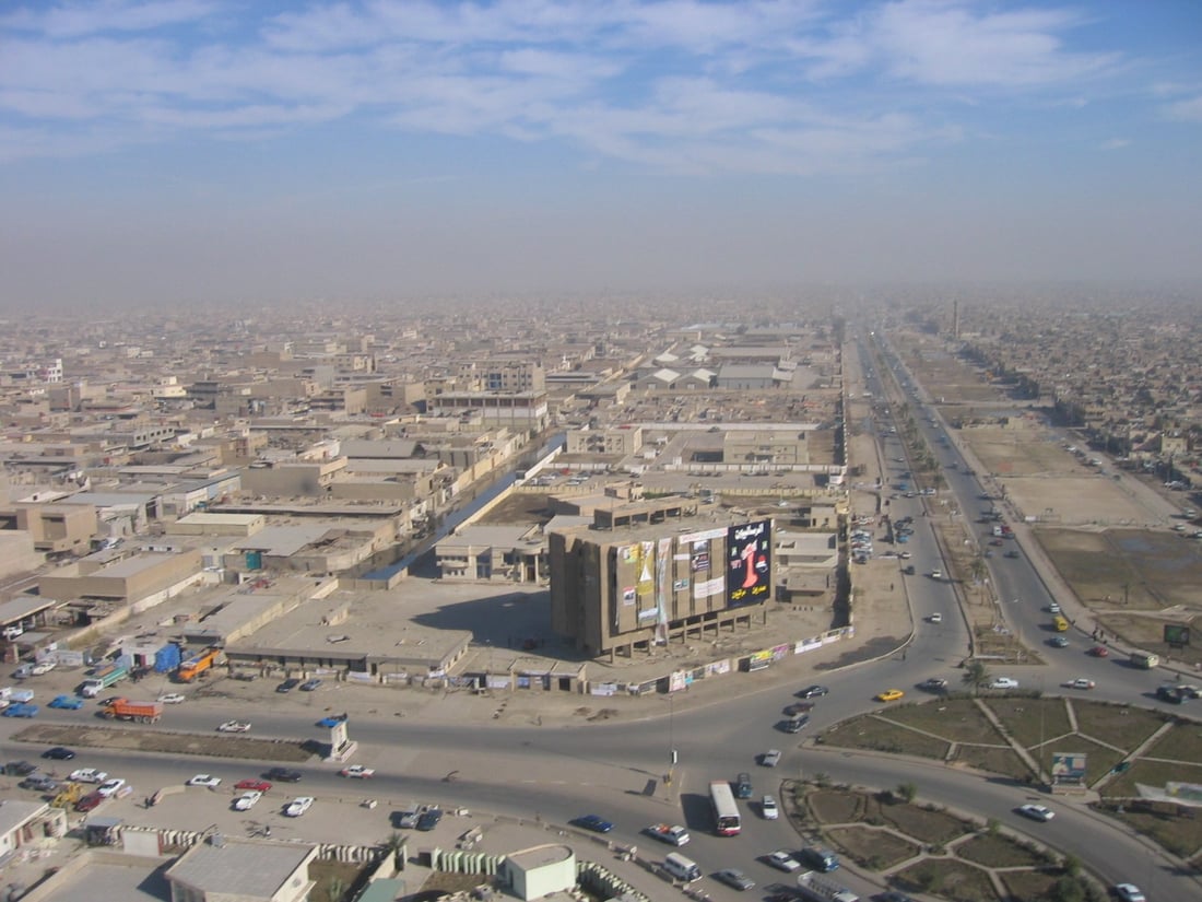 Southern Iraq to reach 49°C as hot weather persists