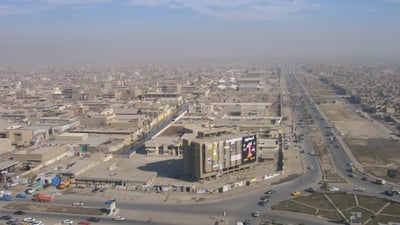 Southern Iraq to reach 49°C as hot weather persists