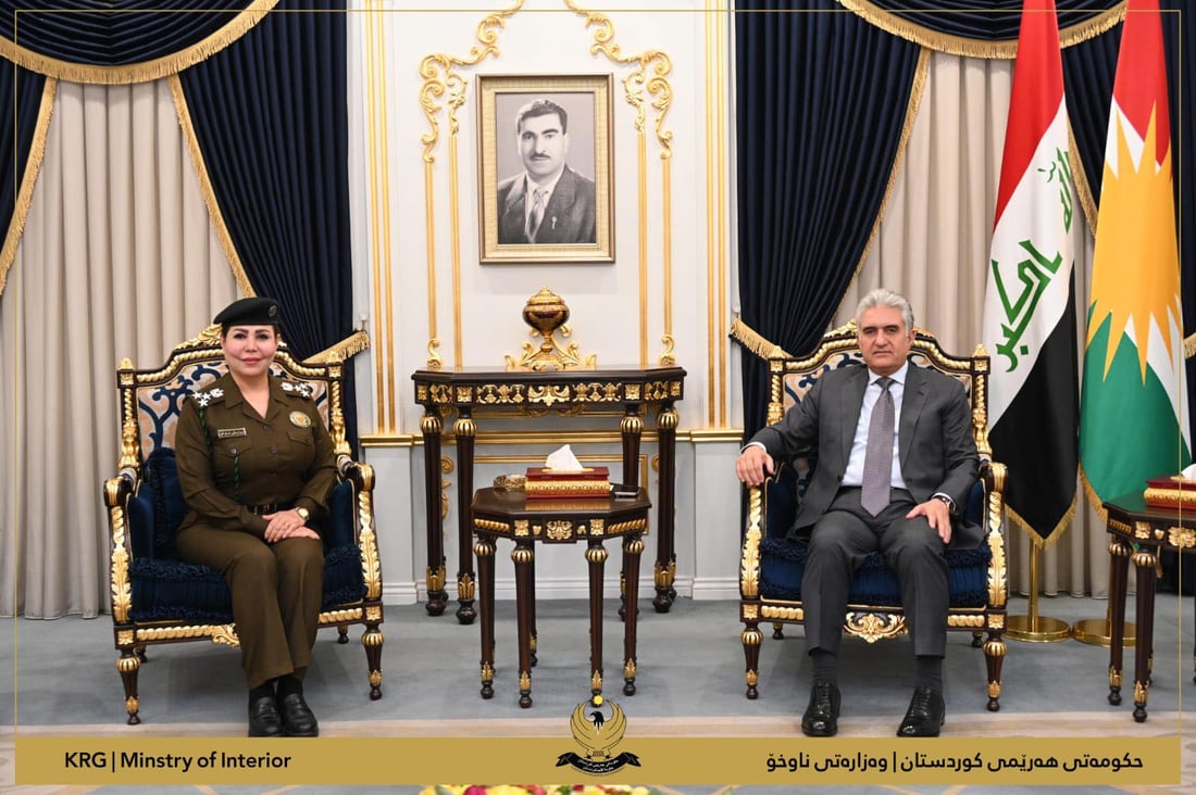 ژنه ‌ئەفسەرێک بۆ یەکەمجار دەبێتە سەرۆکی دادگای هێزەکانی ئاسایشی ناوخۆ