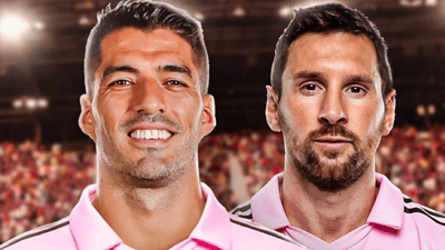 راهێنەری ناشڤیل: زیرەکی مێسی و سوارێز لە ئاستێکی تردایە