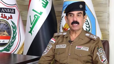 هادي رزيّج يوعز لمساجد الأنبار بالتحذير من ظاهرة “كبوبة الشعر”