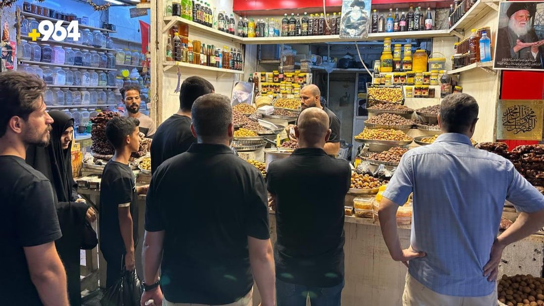 صور: نخيل الحي والنعمانية يطرح ثماره بكثافة.. 8 أصناف والأسعار تنخفض في الكوت