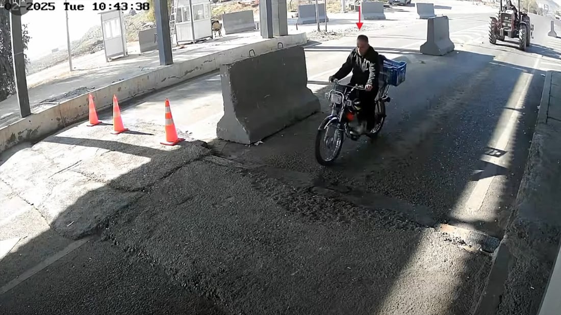 تۆمەتباری شکانی گۆڕەکانی شەقڵاوە، شکێنەری گۆڕەکانی هەرمۆتەش بووە