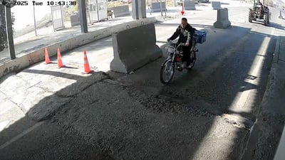 تۆمەتباری شکانی گۆڕەکانی شەقڵاوە، شکێنەری گۆڕەکانی هەرمۆتەش بووە