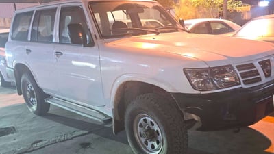 نیسان پاترۆڵێک مێردمنداڵێکی شێلا