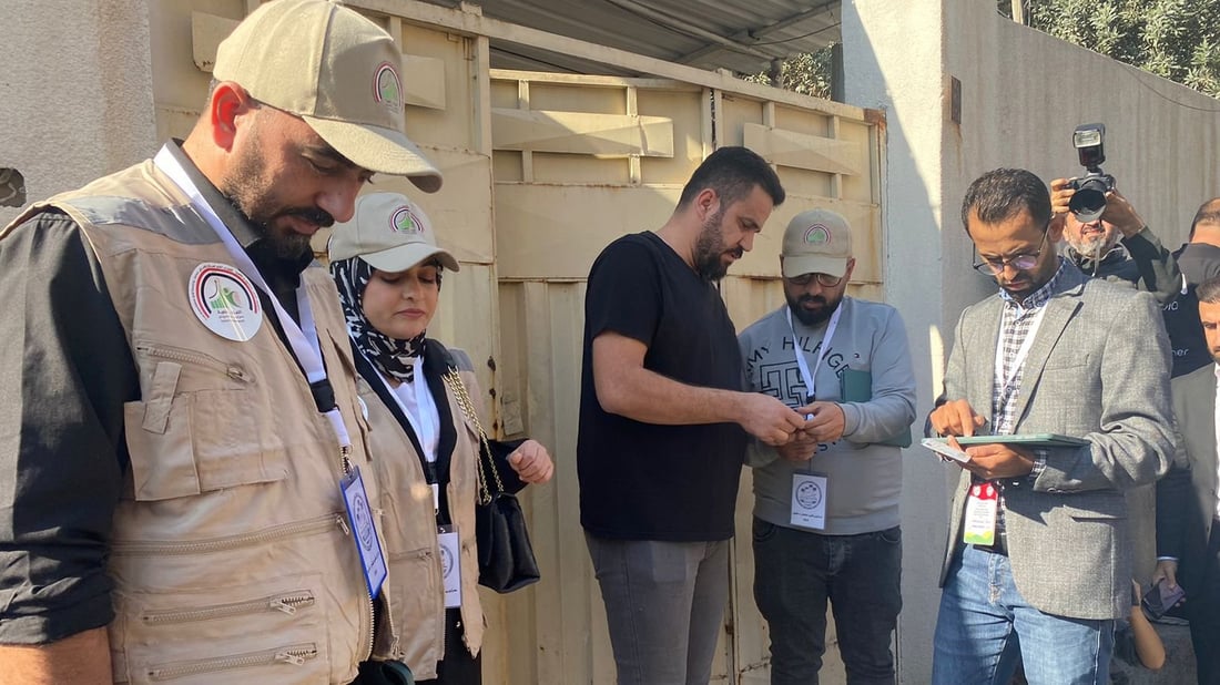 Erbil completes census with near-perfect accuracy, outpacing rest of Iraq