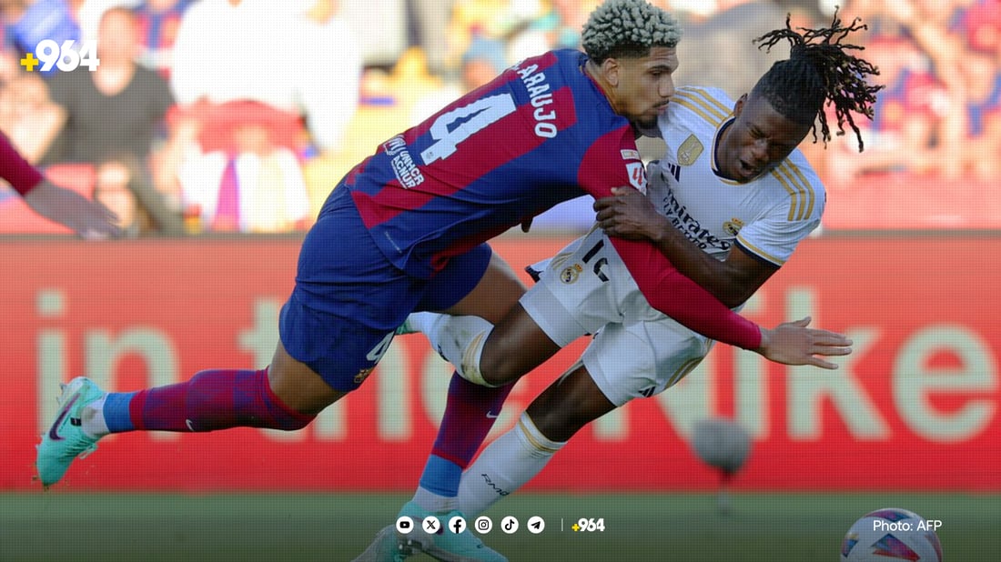 “دوای شكستی كلاسیكۆ یه‌خه‌ی ناوبژیوانیان گرتووه‌”