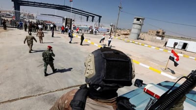 عێراق: چەکدارە داعشەکان لە دامەزراوە چاکسازییەکان جێگیردەکرێن