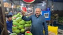 صباح العلوة وصيحات الباعة.. هذه أفضل الأيام فكل “المسواك” عراقي من أرضنا