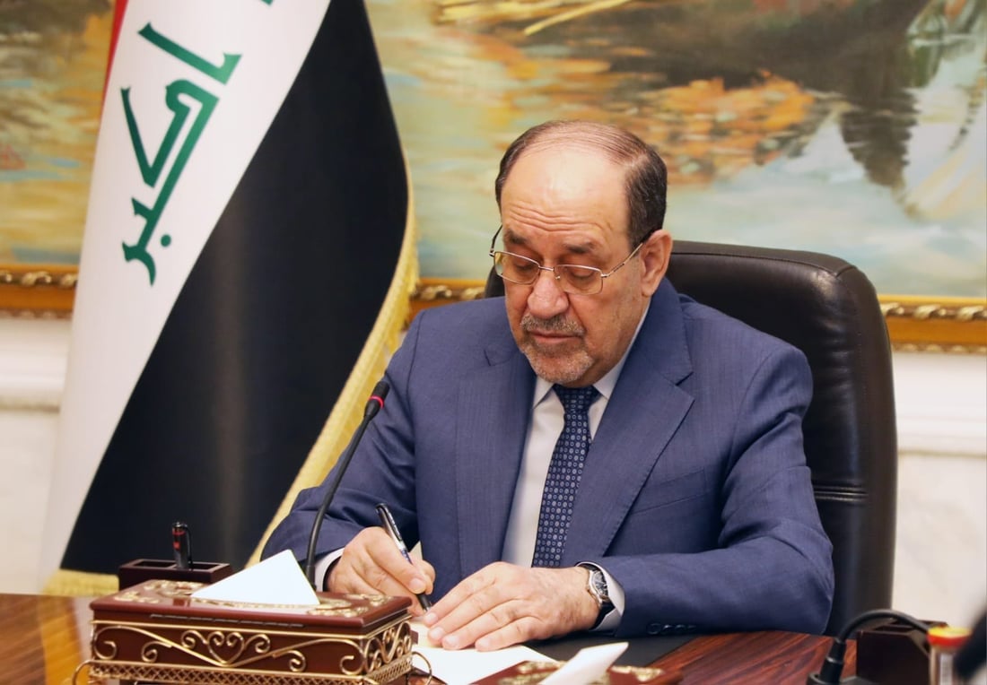 المالكي: لن أقوم بصولة فرسان ثانية ضد الفصائل المسلحة