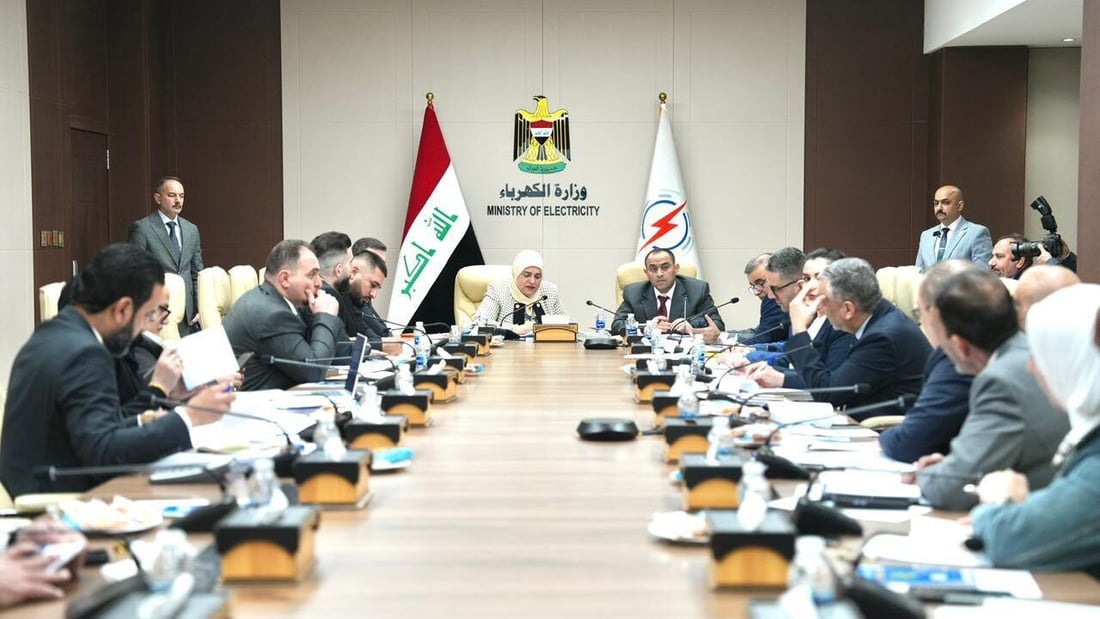 الكهرباء للمالية: تأمين موازنة مستقرة يضمن ديمومة المنظومة