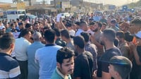 الگاطون تحتج على تلكؤ مشروع مجاري بعقوبة وتسأل نوابها: ...