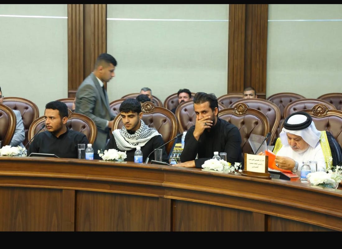 بحارة الفاو يدخلون البرلمان وشكوى الكويت بيد العصائب