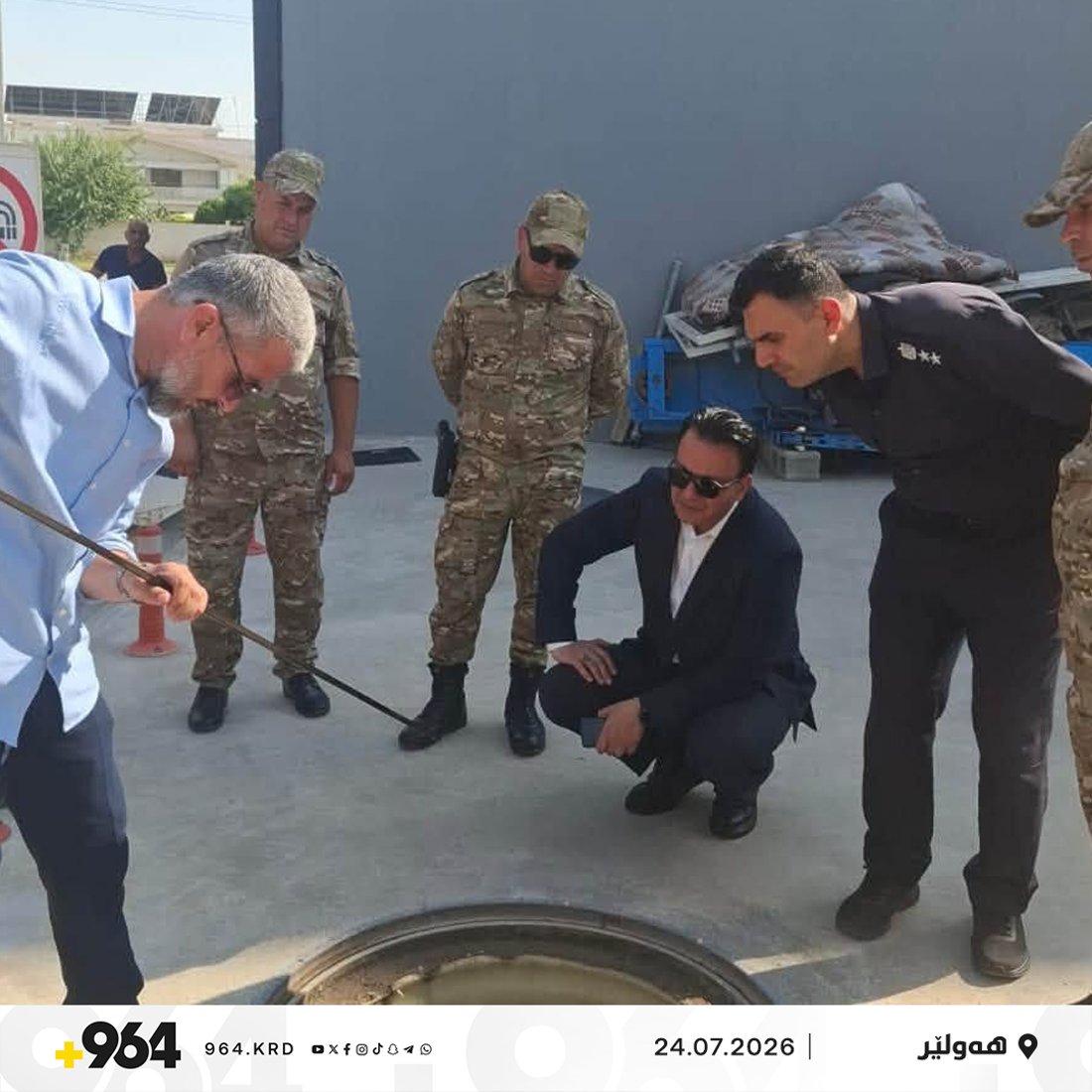 لە هەولێر 28 بەنزینخانە بەسەرکرانەوە و هۆشداریی توند درایە سەرپێچیکاران