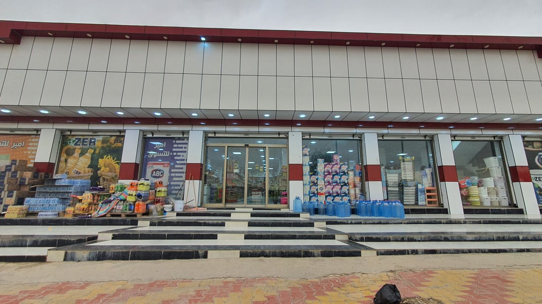 مدينة المولات السبعة.. تلعفر تنفض يدها من السوق القديم