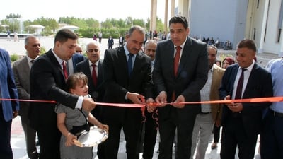بابل: مبنى الأحوال الشخصية الجديد يفتح أبوابه لتخفيف الزخم عن محكمة الاستئناف