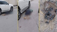 محاولة اغتيال للعقيد عزيز الأمارة تسفر عن مقتل شقيقه و...