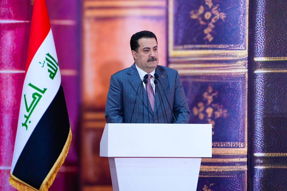 Al-Sudani declares Babil Iraq’s industrial capital, opens new factories