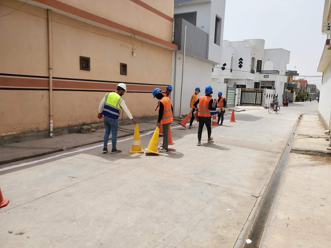 ھێڵی ئینتەرنێتی نیشتمانی لە خورماتوو کارا دەکرێت