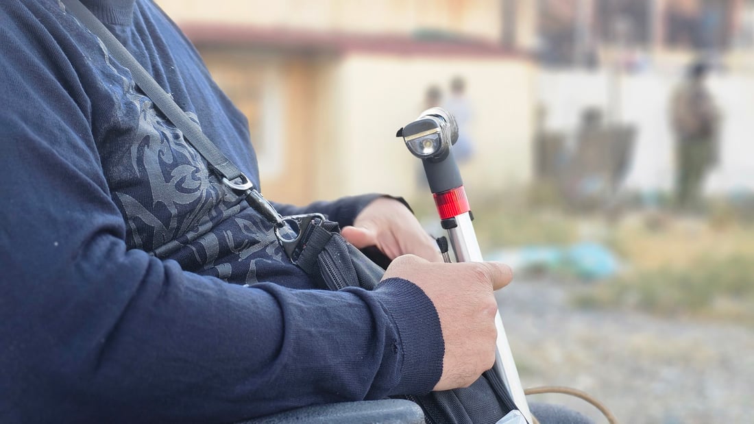 ‌تەنانەت دڵە دەستکردەکەشی بۆ  یانەی کۆیە لێ دەدات