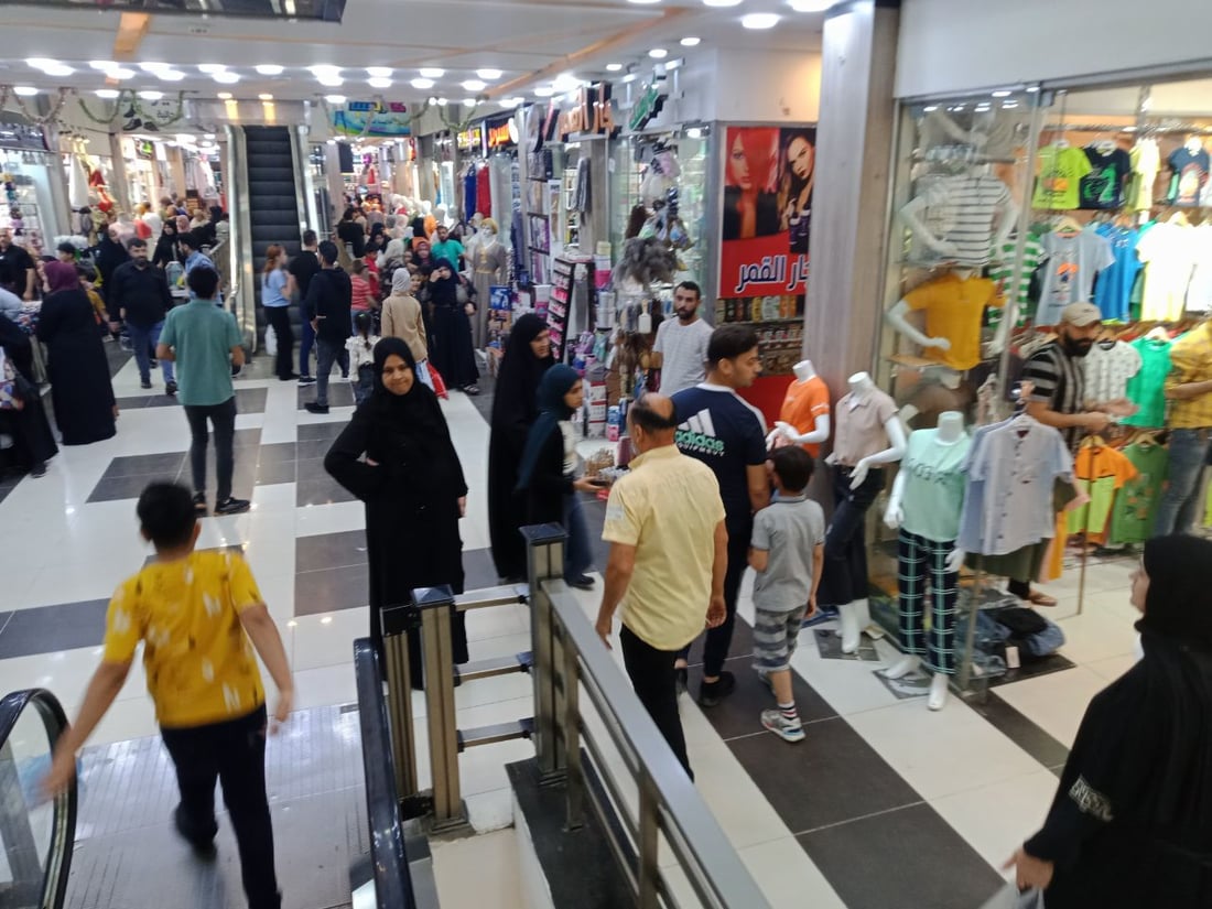 جدال على ملابس العيد في بغداد الجديدة.. أسعار الموسم ترهق العوائل الكبيرة