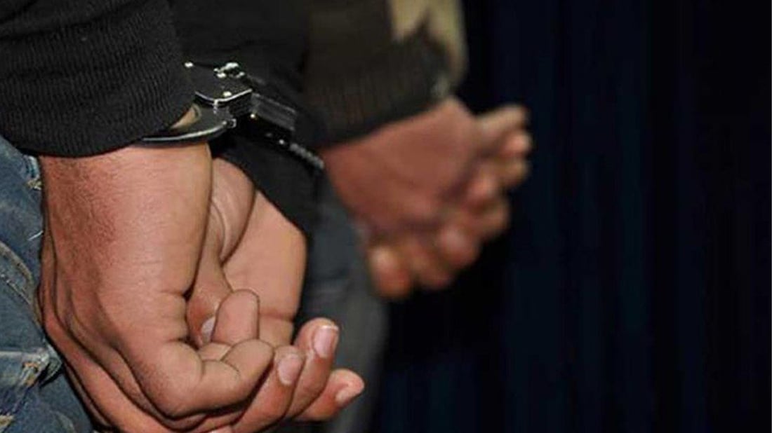 Five arrested in Garmian for string of motorcycle thefts