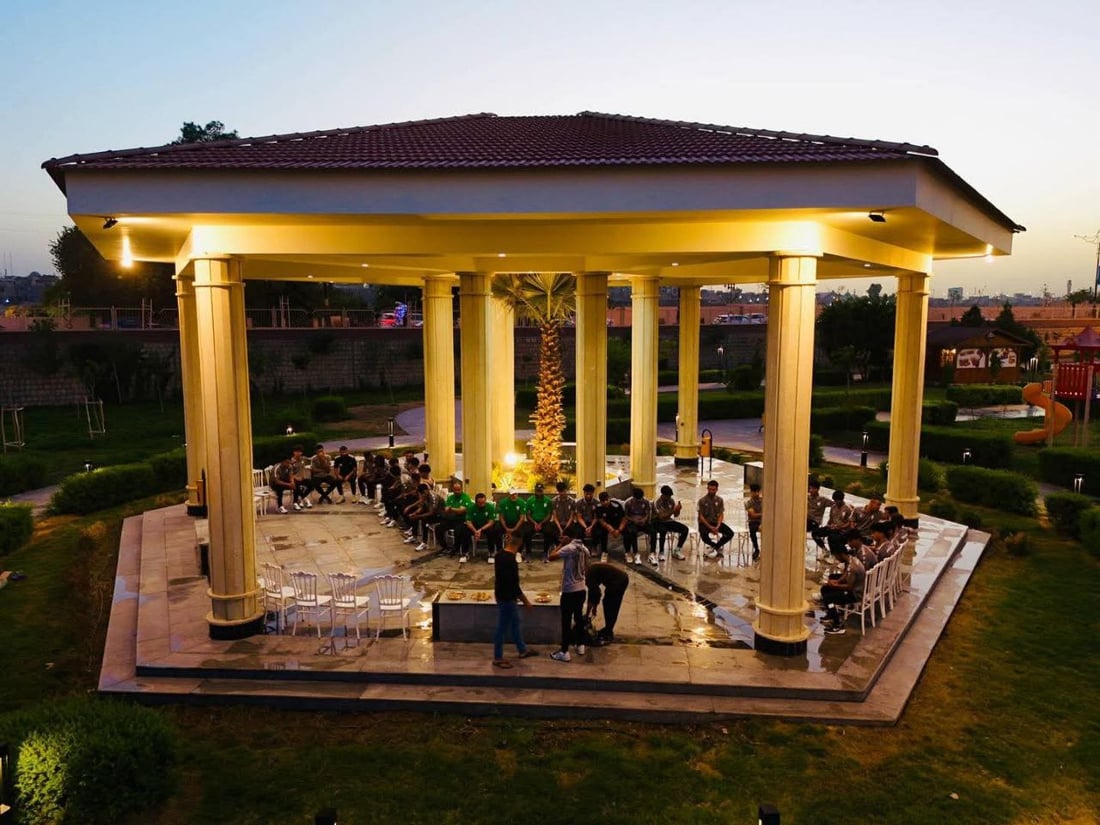 الموصل تضيف متنفساً جديداً.. افتتاح حديقة الشعب بعد إعادة تأهيلها (صور)