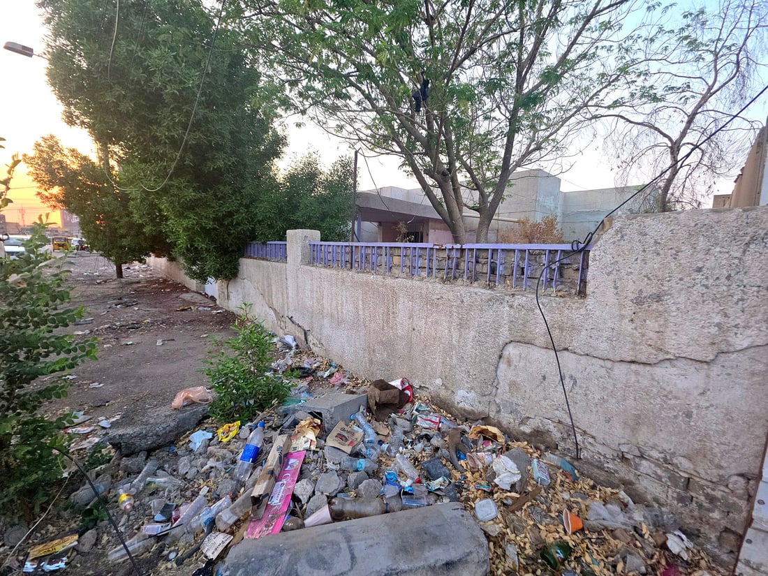 الزعفرانية تريد استعادة الروضة الجميلة.. لعبنا هنا طويلاً قبل أن تنساها الحكومة