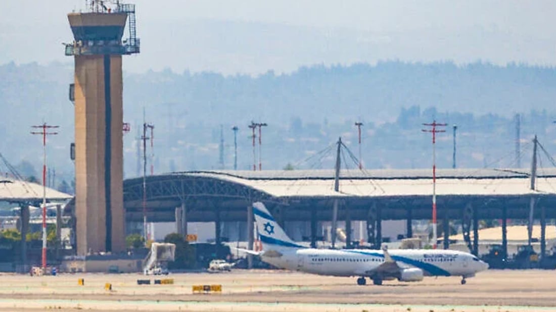 ئاسمانى ئیسرائیل بەڕووى گەشتى ئاسمانیدا دەکرێتەوە