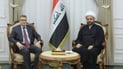 سفير تركيا في مكتب أمين العصائب لتعزيز التعاون الأمني بين بغداد وأنقرة