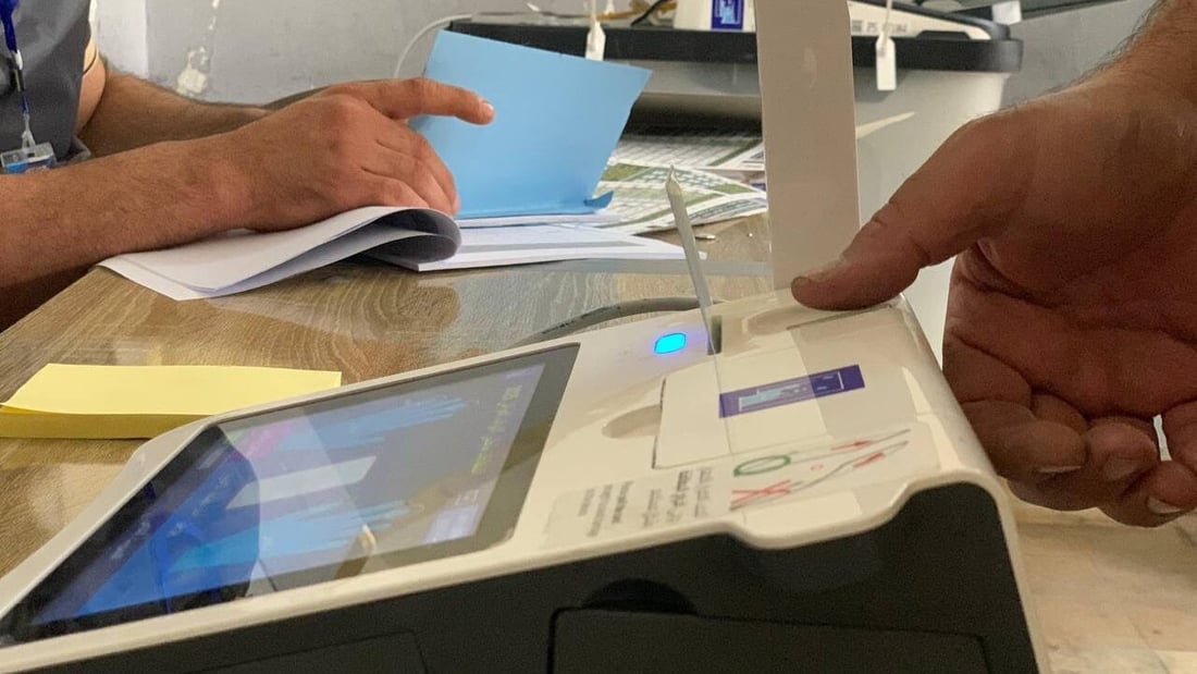 دقائق تفصل العراقيين عن انطلاق التصويت العام في الانتخابات البرلمانية
