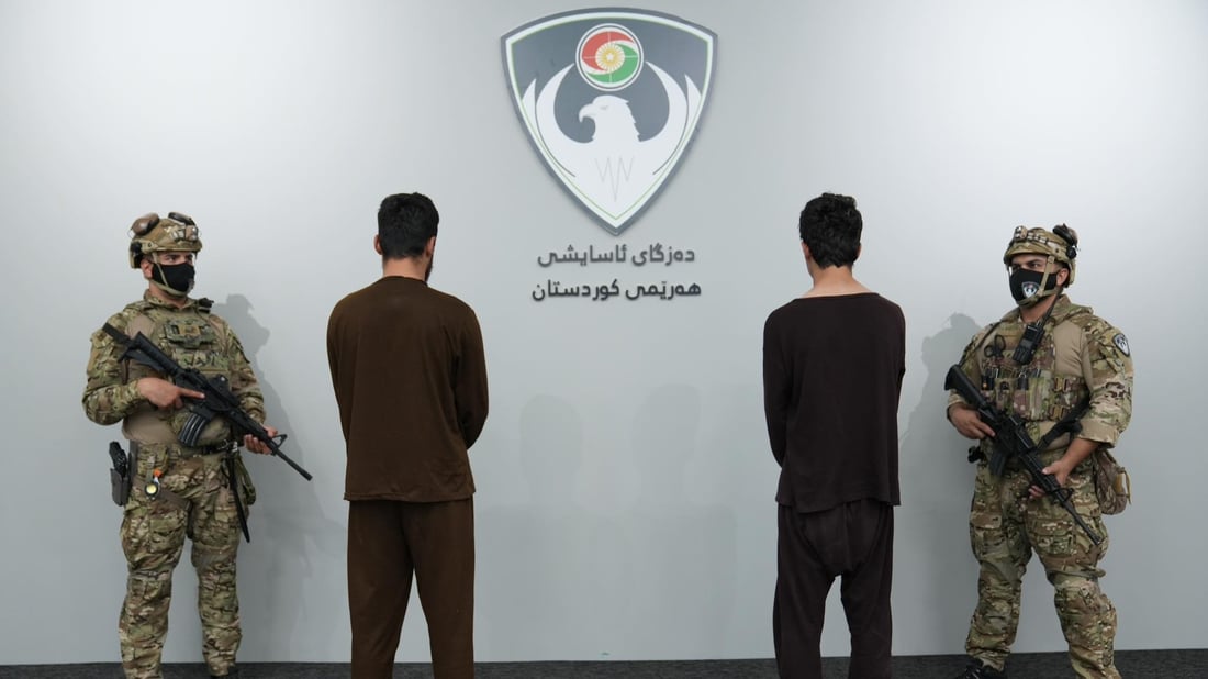 “ئەو دوو کەسەی لە سلێمانی تەقەیان لە ماڵی هاوڵاتییەک کرد دەستگیر کران”