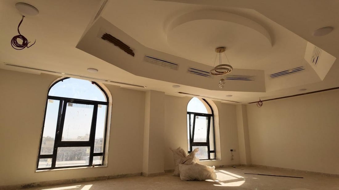 التخطيط تجمع كل دوائرها في نينوى بمبنى من 3 طوابق.. نسبة الإنجاز وصلت 98%